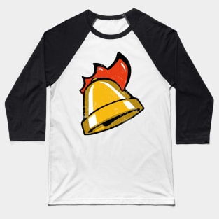 CluckinBell Baseball T-Shirt